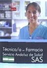 Técnico-a en Farmacia, Servicio Andaluz de Salud (SAS). Simulacros de examen
