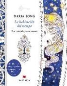 Daria Song - La habitación del tiempo. Una historia para colorear