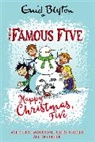 Enid Blyton, Jamie Littler, Jamie Littler - Happy Christmas, Five! And Other