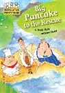 Katie Dale, Steve Stone, Steve Stone - Hopscotch Twisty Tales: Big Pancake to the Rescue