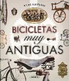Bicicletas muy antiguas