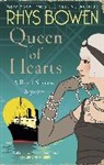 Rhys Bowen, Bowen Rhys - Queen of Hearts