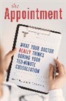 Dr Graham Easton, Graham Easton - The Appointment