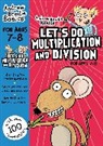 Andrew Brodie, Brodie Andrew - Let's Do Multiplication and Division