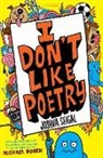 Joshua Seigal, Chris Piascik - I Don't Like Poetry