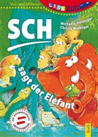 Michael Holzinger, Michaela Holzinger, Christa Wolfinger, Lisa Manneh - Sch, sagt der Elefant