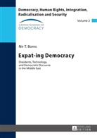 Nir Boms, Nir T. Boms - Expat-ing Democracy