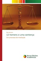 Rita Romaro - 12 homens e uma sentença