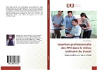 Marwa Laouissi - Insertion professionnelle des PPH dans le milieu ordinaire du travail