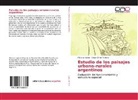 Diego Omar Ferraro, Marian Lopez, Mariana Lopez - Estudio de los paisajes urbano-rurales argentinos