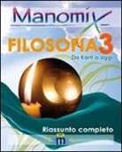 Manomix di filosofia. Riassunto completo