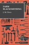 J. M. Drew - Farm Blacksmithing