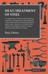 Erik Oberg - Heat-Treatment of Steel