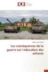 Minou Tabatabaei - Les conséquences de la guerre sur l'éducation des enfants