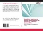 Claudia Cristina Ameriso - Posibles fuentes de financiamiento de las políticas urbanas sostenibles