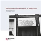 Friede Helga Roolfs, Friedel Helga Roolfs - Bäuerliche Familiennamen in Westfalen