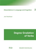 Jens Fleischhauer, Jens Fleischhauer-Helfer - Degree Gradation of Verbs