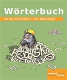 Peter Wachendorf - Wörterbuch für die Grundschule: Wörterbuch mit Englischteil