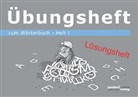 Peter Wachendorf - Wörterbuch für die Grundschule: Übungsheft zum Wörterbuch, ab Klasse 2, Lösungsheft