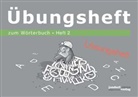 Peter Wachendorf - Wörterbuch für die Grundschule: Übungsheft zum Wörterbuch, ab Klasse 3, Lösungsheft