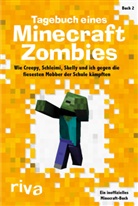 Herobrine Books, Herobine Books, Herobrine Books, Herobrine Books - Tagebuch eines Minecraft-Zombies 2