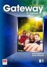 Lynda Edwards, David Spencer, David Edwards Spencer - Gateway B1 Online Workbook Pack