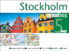 Stockholm Popout Map Double