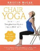 Kristin McGee - Chair Yoga