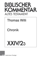 Thomas Willi, Beate Ego, Friedhel Hartenstein, Friedhelm Hartenstein, Martin Rösel, Udo Rüterswörden... - Biblischer Kommentar Altes Testament - 24/2/3: Chronik. Tl.3