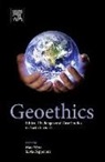 Silvia Peppoloni, Max Wyss - Geoethics: Ethical Challenges and Case Studies in Earth Sciences