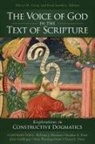 Oliver D. Crisp, Fred Sanders - The Voice of God in the Text of Scripture