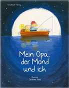 Barrou, Barroux, Barroux, B. Barroux, S Barroux, S. Barroux... - Mein Opa, der Mond und ich