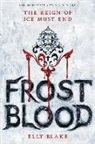 Elly Blake - Frostblood