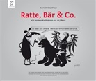 Martin Buchholz, Rainer Hachfeld, Walter Momper, Gregor Schlegelmilch - Ratte, Bär & Co.