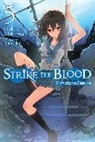 Gakuto Mikumo, Manyako, Mikumo, Gakuto Mikumo - STRIKE THE BLOOD, VOL. 5 (LIGHT NOVEL)