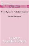Kandy Shepherd - Greek Tycoon's Mistletoe Proposal