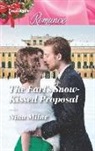 Nina Milne - The Earl's Snow-kissed Proposal