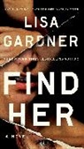 Lisa Gardner, Gardner Lisa - Find Her