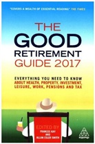 Allan Esler Smith, Frances Kay, Frances Smith Kay, Allan Esler Smith, Allan Esler Kay Smith - Good Retirement Guide 2017