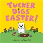Leslie Mcguirk, Leslie Mcguirk - Tucker Digs Easter!