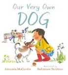Amanda McCardie, Amanda/ Rubbino McCardie, Salvatore Rubbino, Salvatore Rubbino - Our Very Own Dog