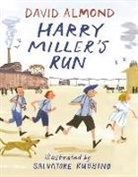 David Almond, David/ Rubbino Almond, Salvatore Rubbino, Salvatore Rubbino - Harry Miller's Run