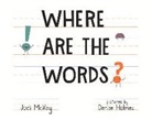 Jodi McKay, Jodi/ Holmes Mckay, Denise Holmes - Where Are the Words?