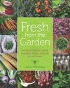 Whitman, John Whitman, John (Cornell University New York) Whitman - Fresh From the Garden