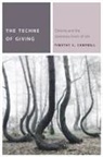 Professor of Italian Studies Timothy (Co Campbell, Timothy Campbell, Timothy C Campbell, Timothy C. Campbell - Techne of Giving