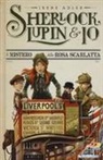 Irene Adler, I. Bruno, Iacopo Bruno - Il mistero della rosa scarlatta