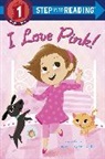 Frances Gilbert, Frances Unten Gilbert, Eren Unten, Eren Unten - I Love Pink!