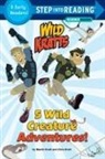 Chris Kratt, Chris Kratt Kratt, Martin Kratt, Random House - Wild Kratts