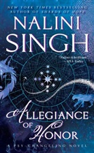 Nalini Singh - Allegiance of Honor