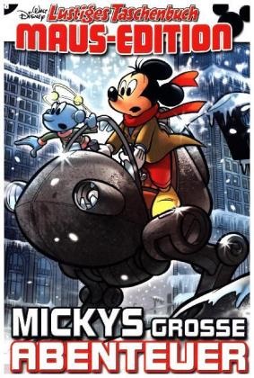 Disney, Walt Disney - Mickys große Abenteuer